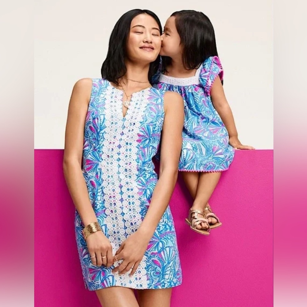 Limited Edition Lilly Pulitzer Shift Dress